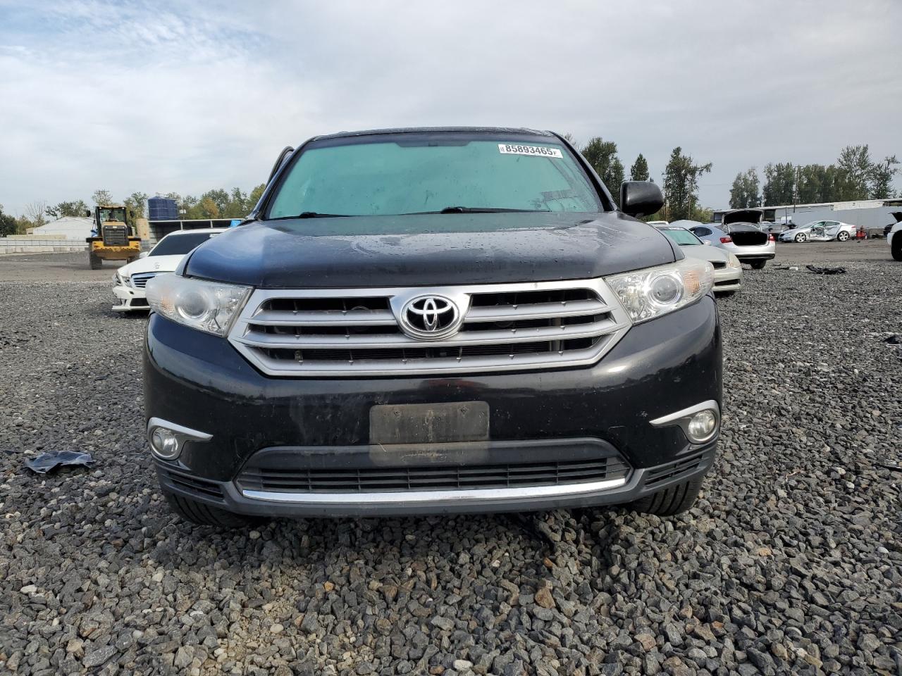 TOYOTA HIGHLANDER LIMITED