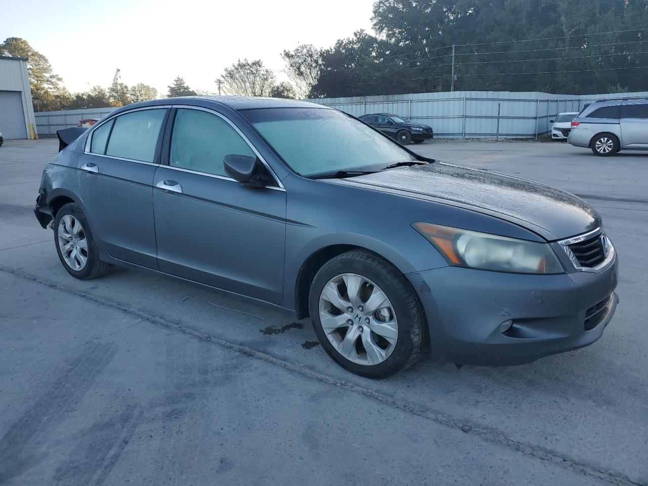 Lot #3290061275 2008 HONDA ACCORD EXL