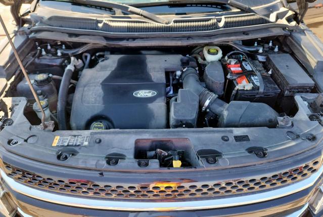 2014 FORD EXPLORER L - 1FM5K7F83EGC12312