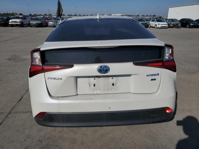 2019 TOYOTA PRIUS - JTDKARFU4K3070932