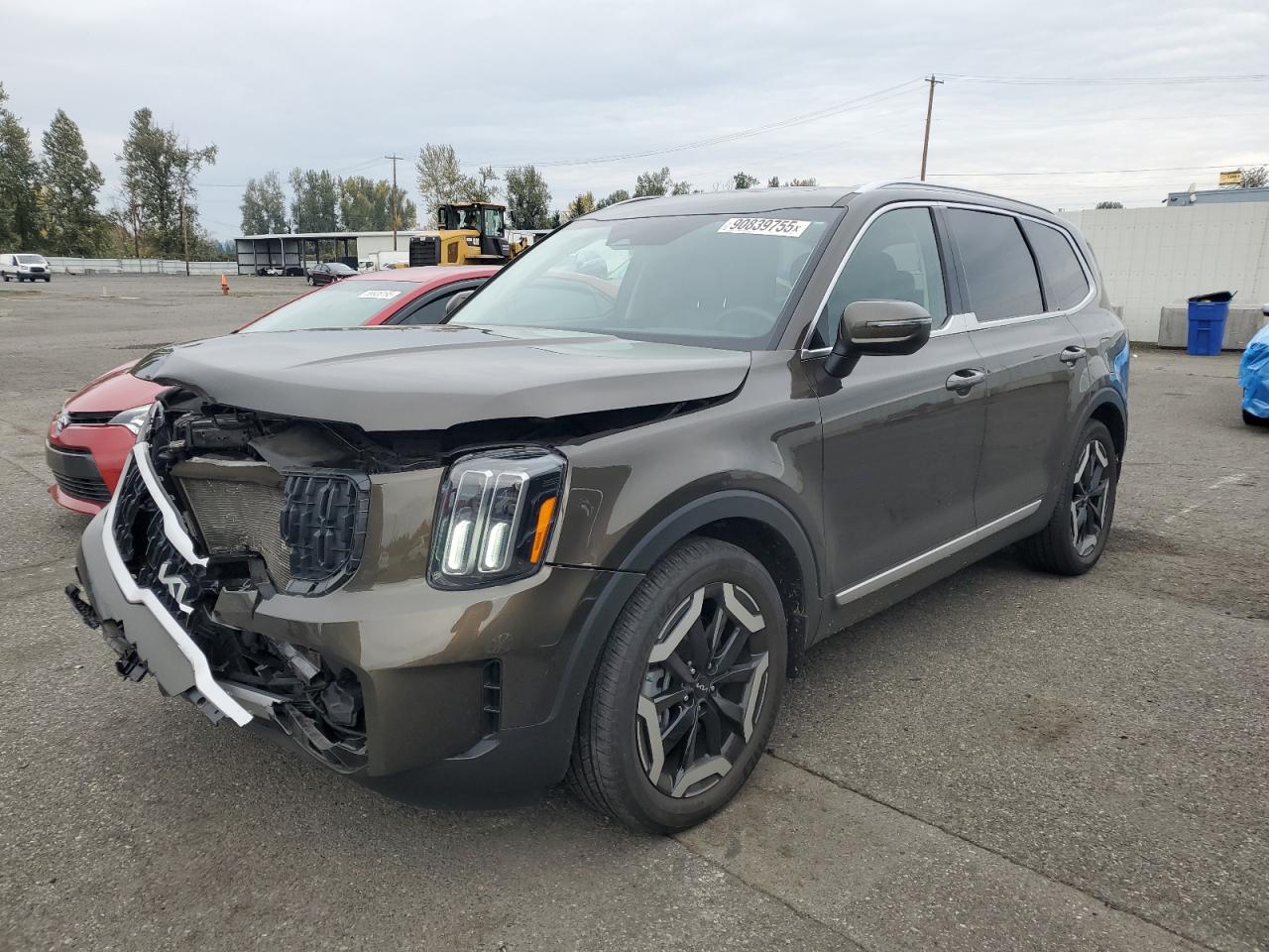 KIA TELLURIDE EX