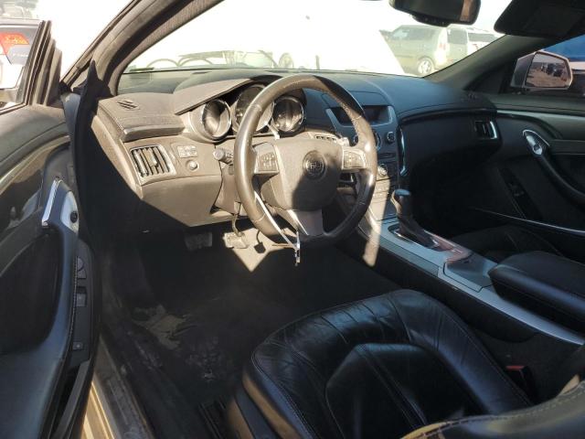 2012 CADILLAC CTS PERFOR #3285024391