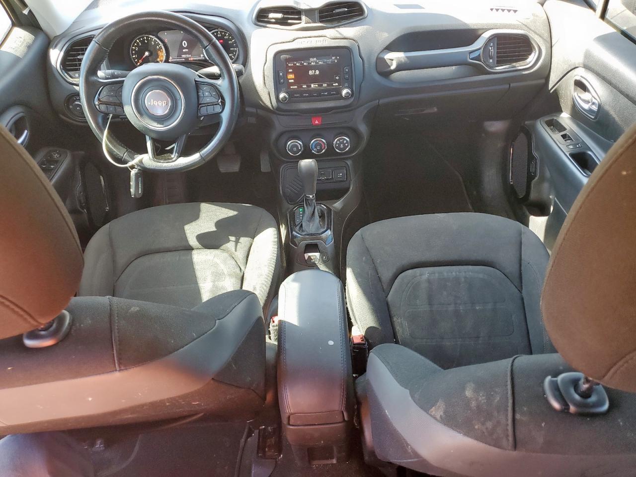 JEEP RENEGADE LATITUDE