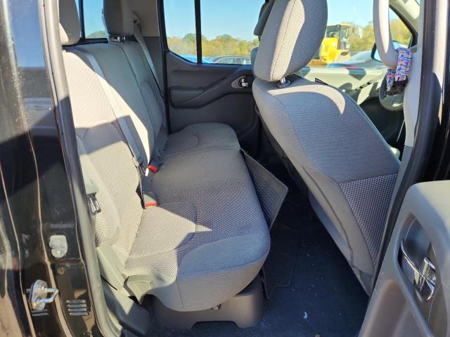 2019 NISSAN FRONTIER S 1N6AD0EV4KN712026