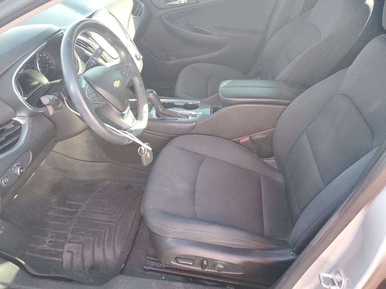 CHEVROLET MALIBU HYBRID