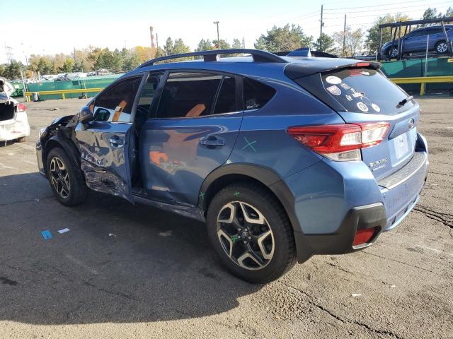 2019 SUBARU CROSSTREK #3293843612