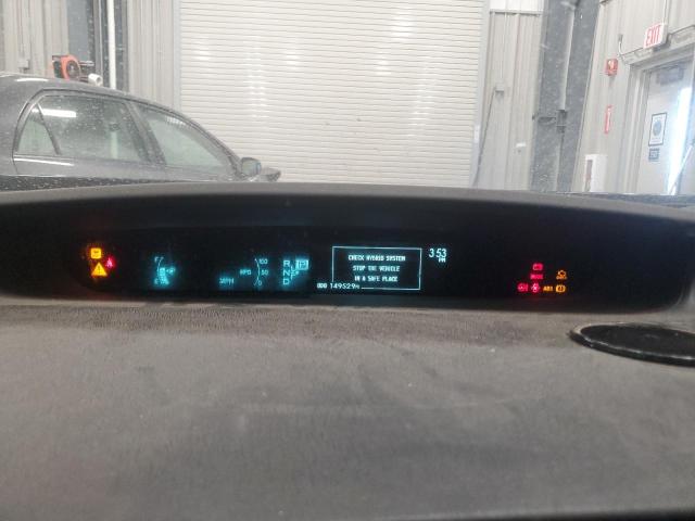 2013 TOYOTA PRIUS - JTDKN3DU5D1623607