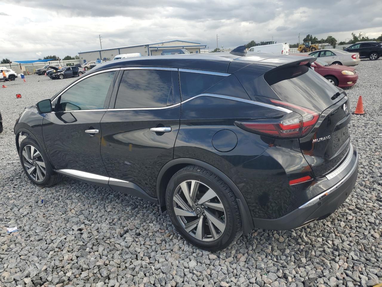 NISSAN MURANO S