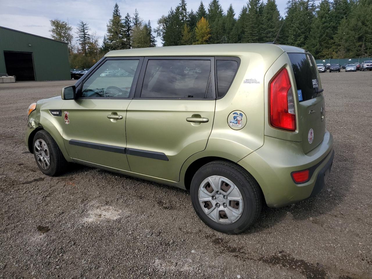 KIA SOUL