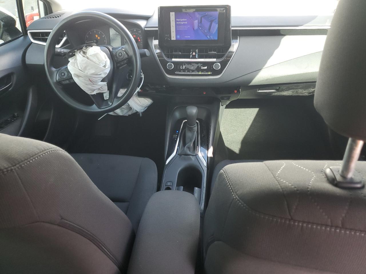 Lot #3312485613 2024 TOYOTA COROLLA LE