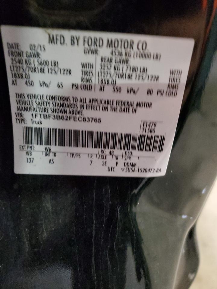 FORD F-350 SUPER DUTY