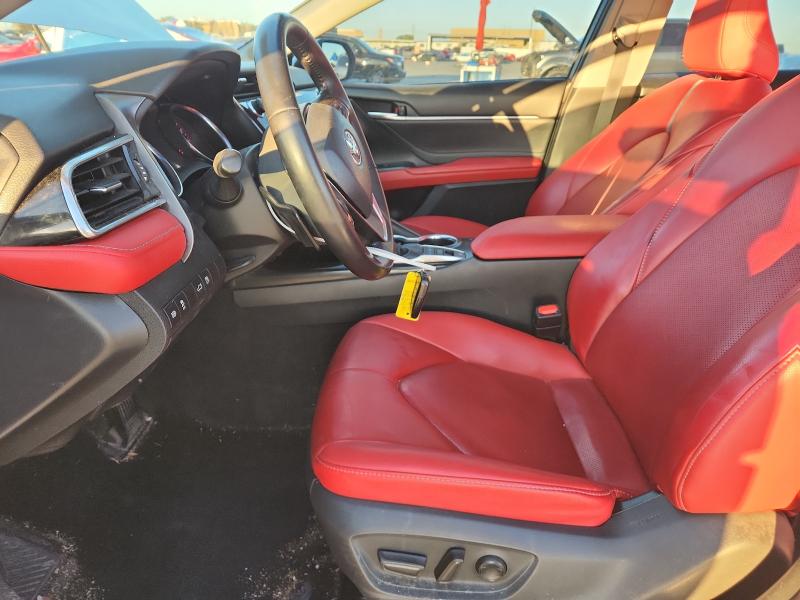 2018 TOYOTA CAMRY XSE - 4T1BZ1HK7JU506537