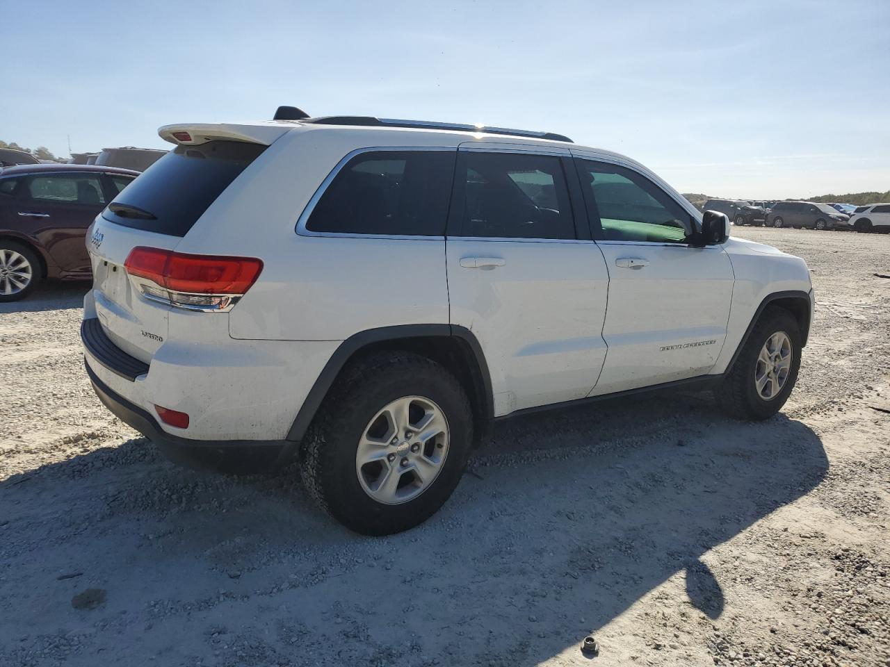 JEEP GRAND CHEROKEE LAREDO