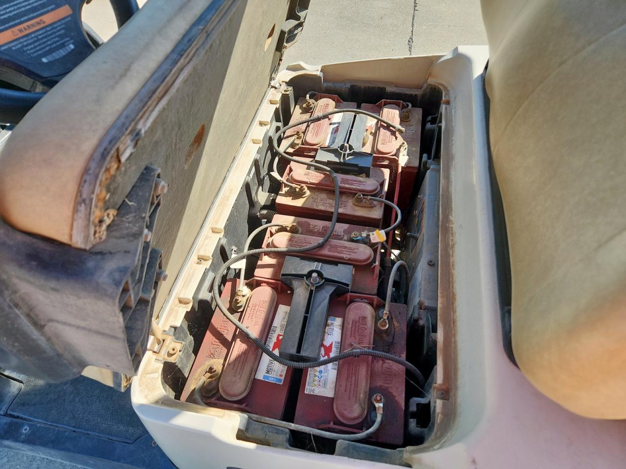 Lot #3258823801 2023 CLUB CAR TEMPO FLA