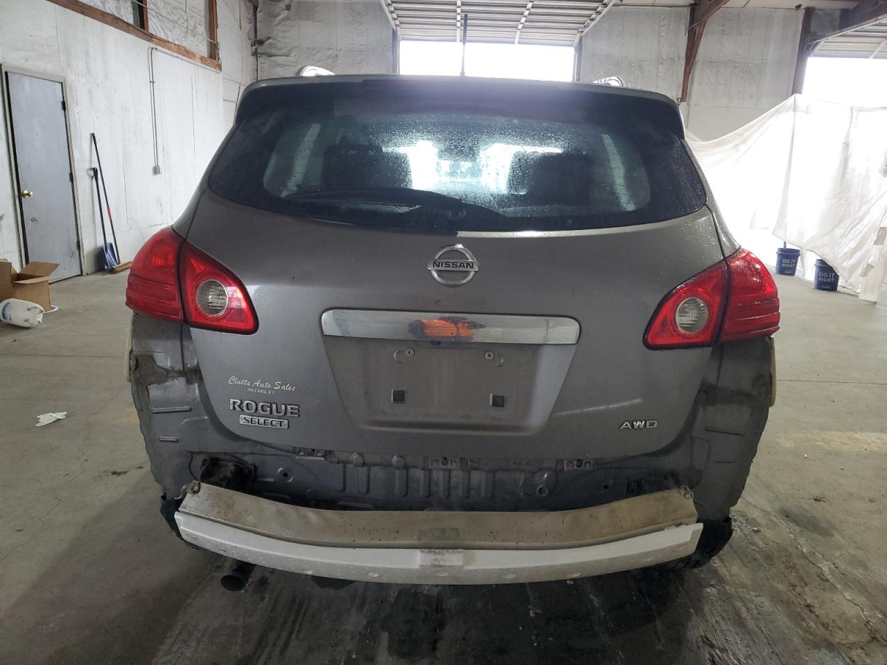 NISSAN ROGUE S