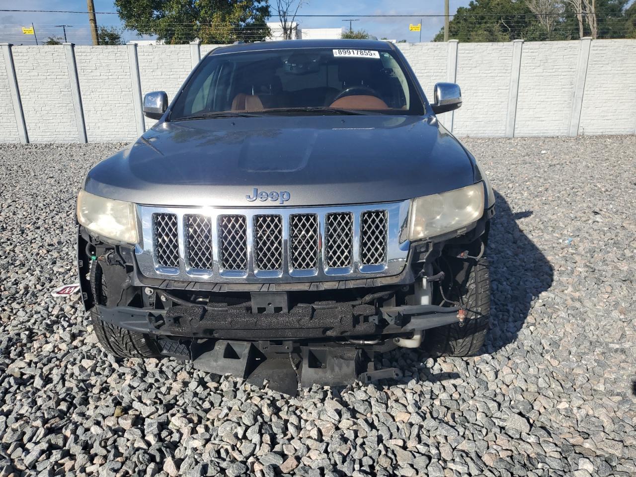 JEEP GRAND CHEROKEE OVERLAND