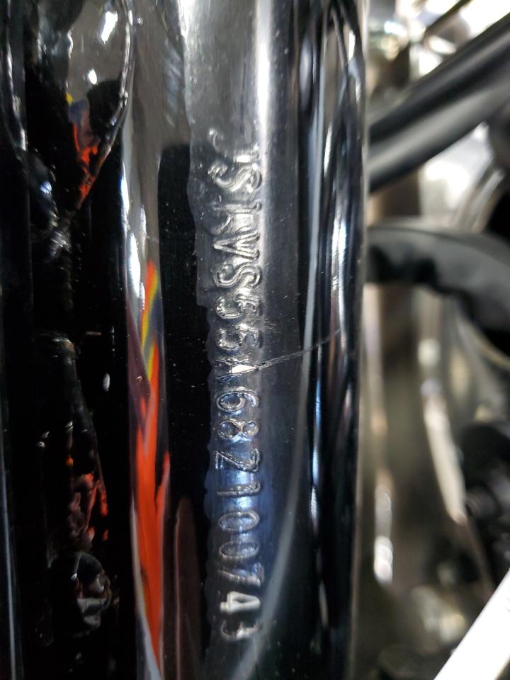 Lot #3310365952 2008 SUZUKI VL800