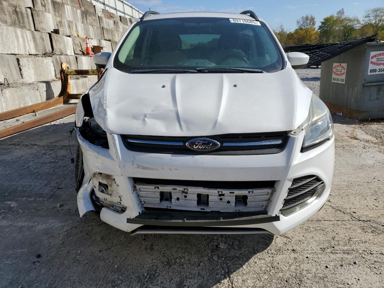 FORD ESCAPE SE
