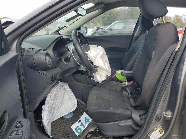 2021 NISSAN KICKS S #3297118504