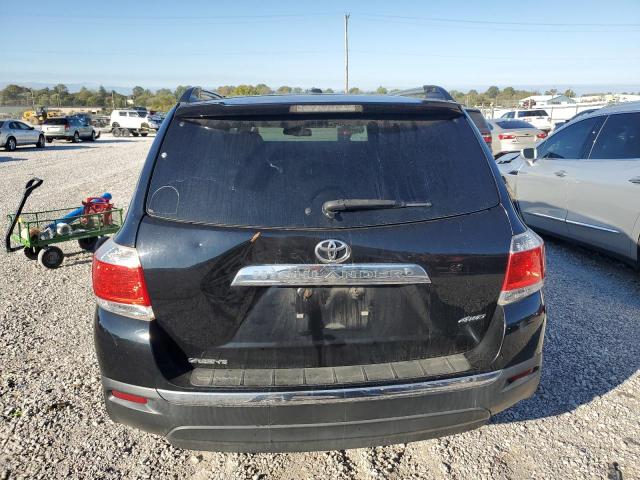 2013 TOYOTA HIGHLANDER #3290246298