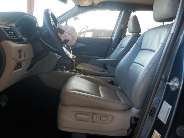 2022 HONDA PILOT TOUR #3301827343