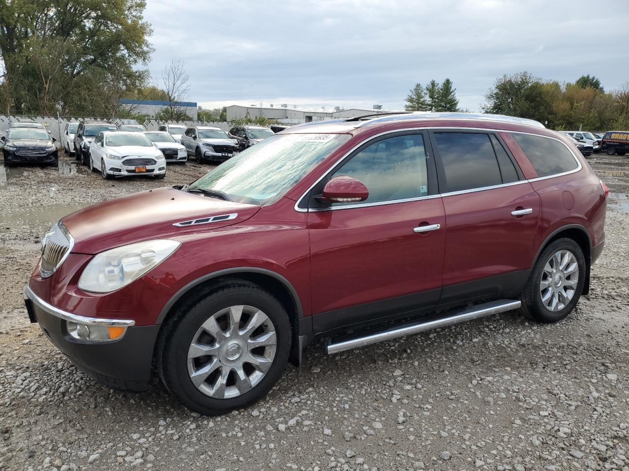 BUICK ENCLAVE CXL