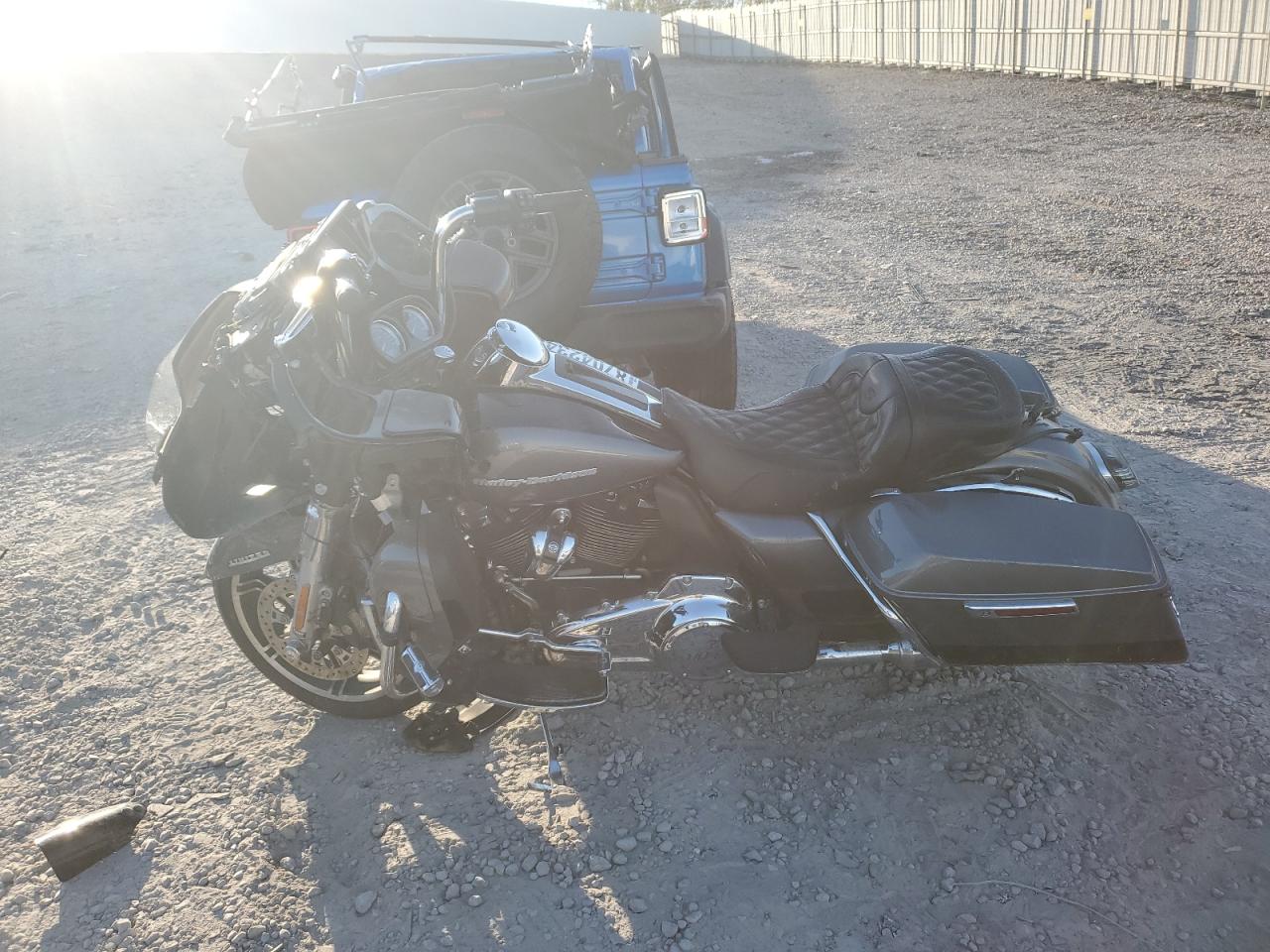 Lot #3287682027 2021 HARLEY-DAVIDSON FLTRK