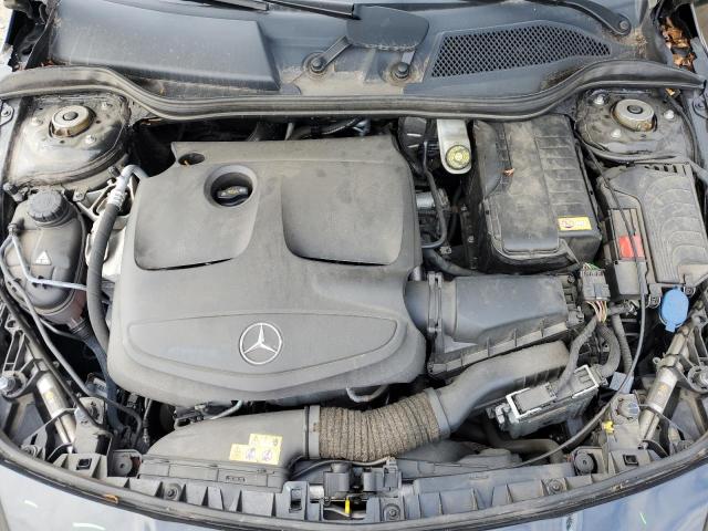 2015 MERCEDES-BENZ CLA 250 - WDDSJ4EB6FN256815