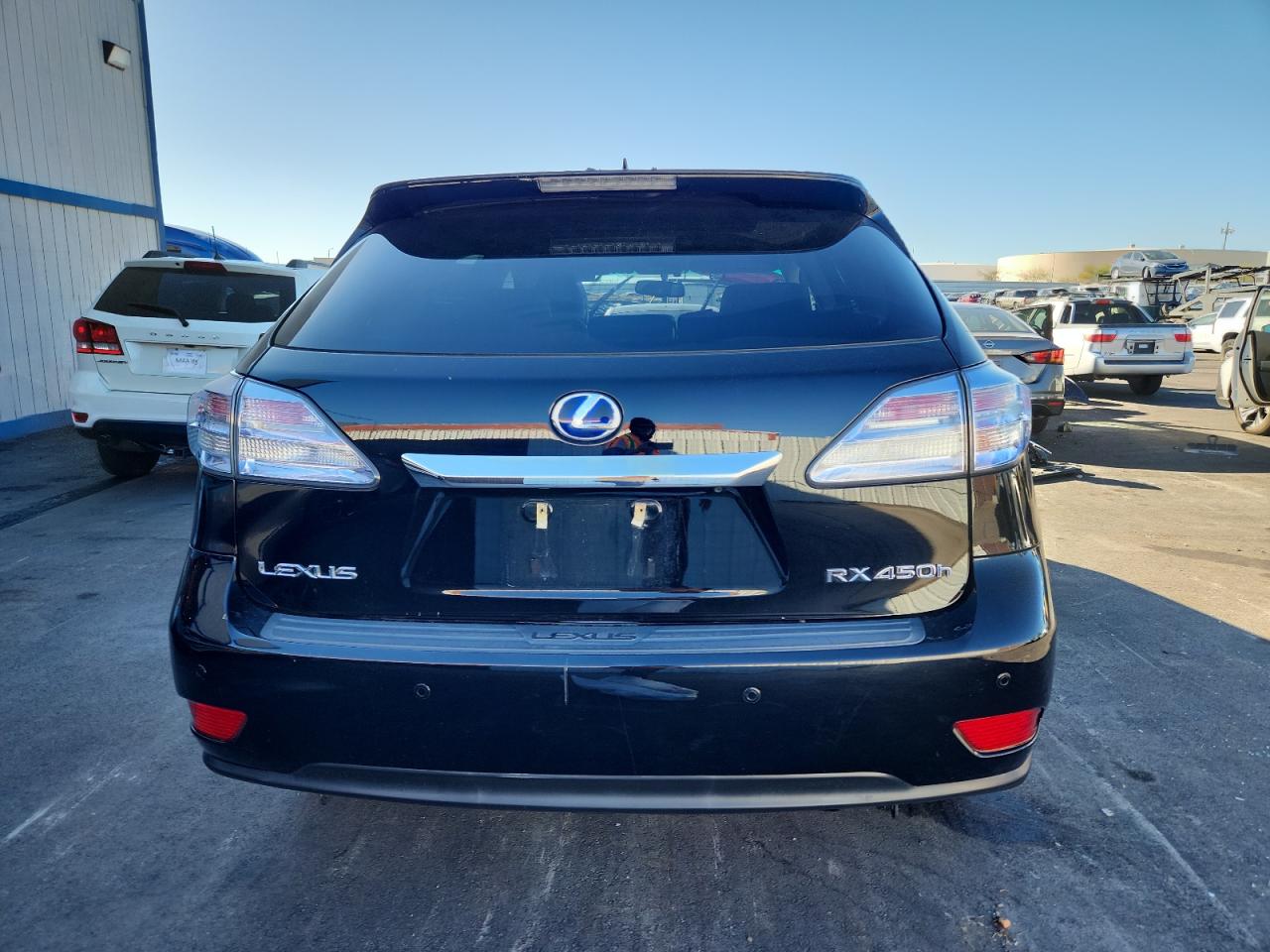 LEXUS RX 450H