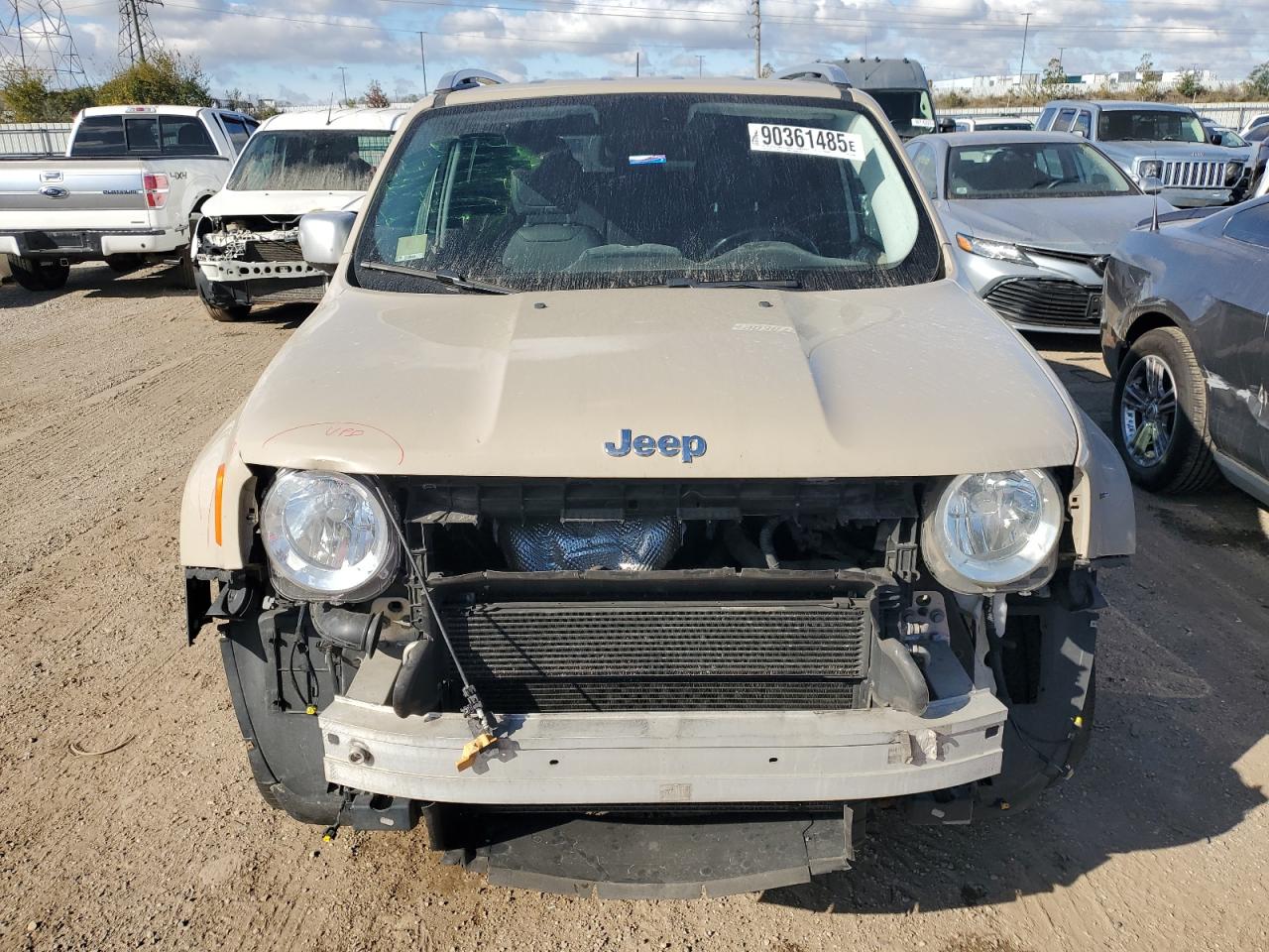 JEEP RENEGADE LIMITED