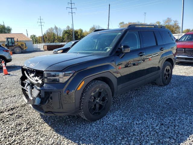 Global Auto Auctions: 2024 HYUNDAI SANTA FE X