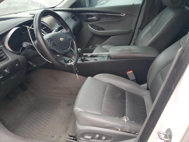 2014 CHEVROLET IMPALA LT - 2G1125S39E9119562