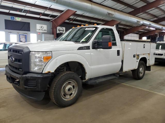 Global Auto Auctions: 2015 FORD F350 SUPER