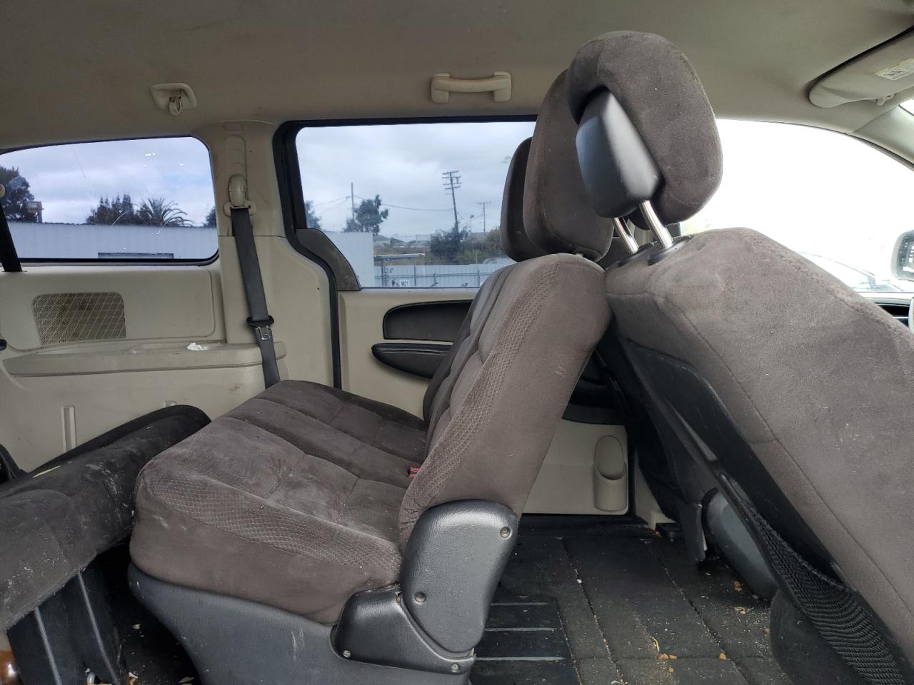 DODGE GRAND CARAVAN SE