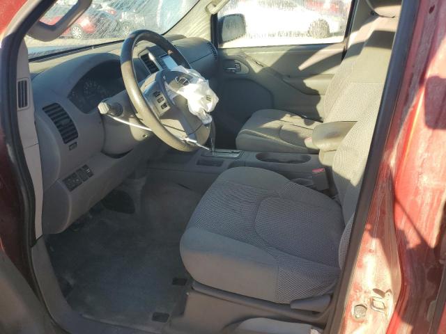 2017 NISSAN FRONTIER S #3310383982