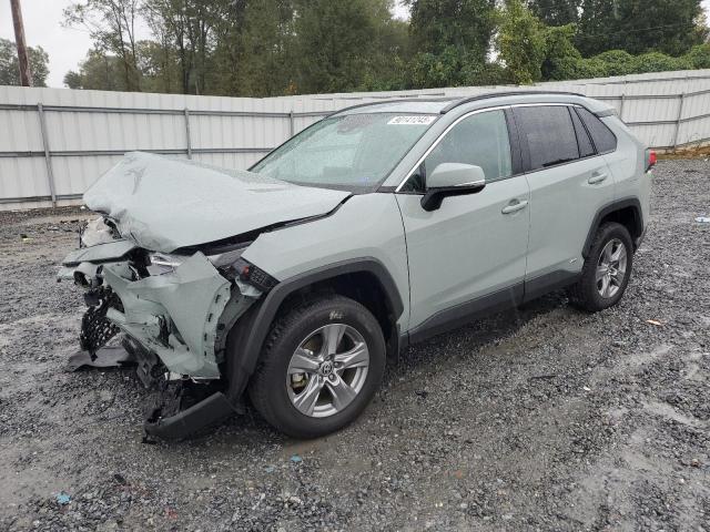 Global Auto Auctions: 2022 TOYOTA RAV4 XLE