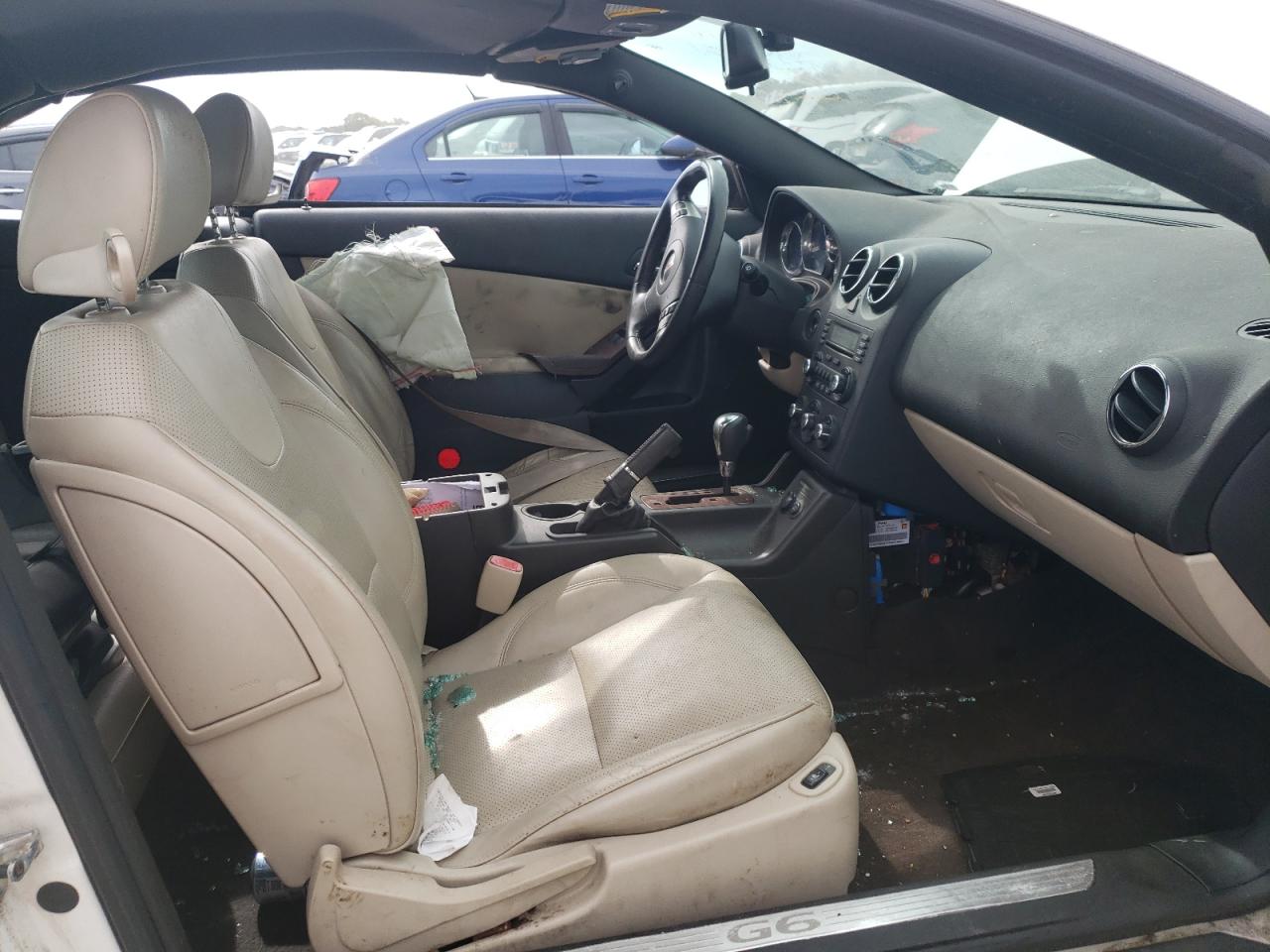 Lot #3287669029 2008 PONTIAC G6 GT