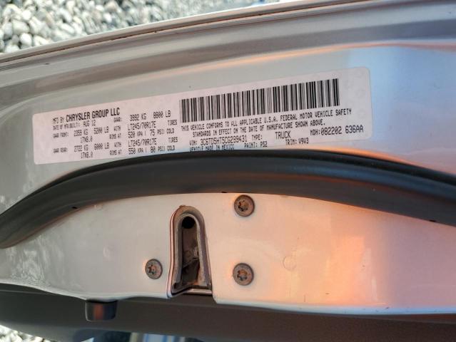 2012 DODGE RAM 2500 S #3317003237