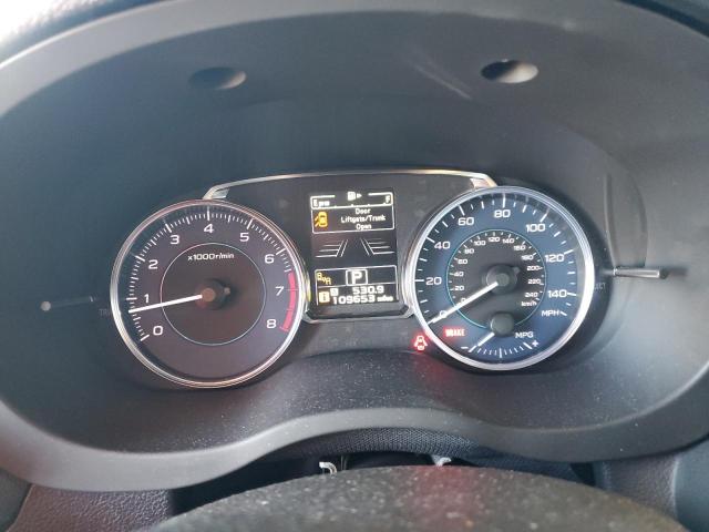 2016 SUBARU CROSSTREK - JF2GPANC9GH299892