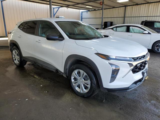 2025 CHEVROLET TRAX LS #3275467713