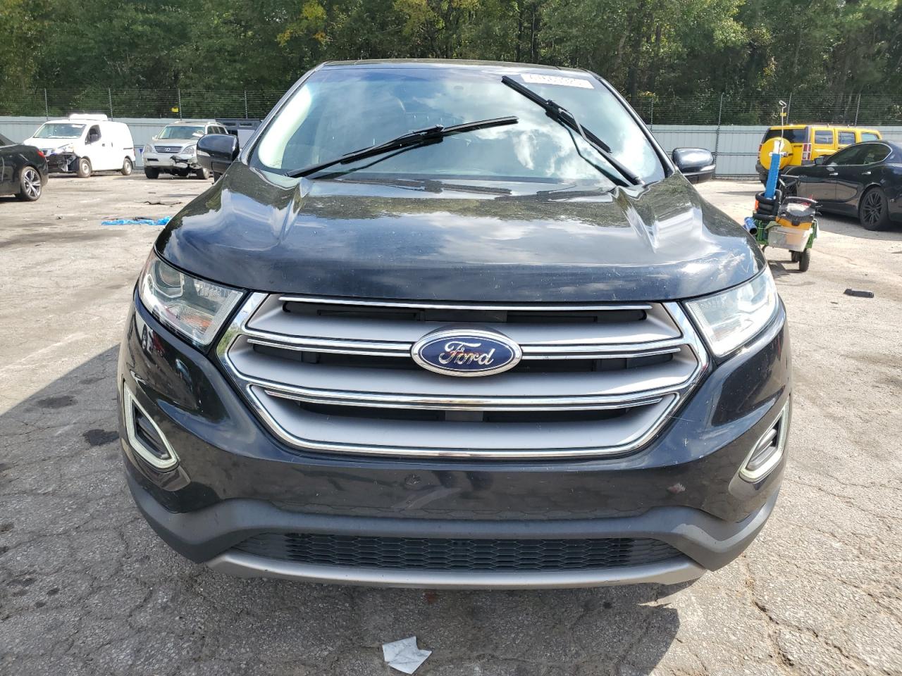 FORD EDGE TITANIUM