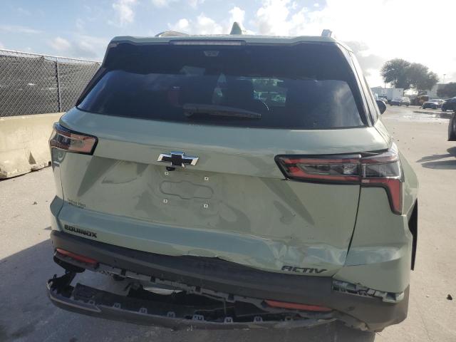 2025 CHEVROLET EQUINOX AC 3GNAXKEG4SL260576