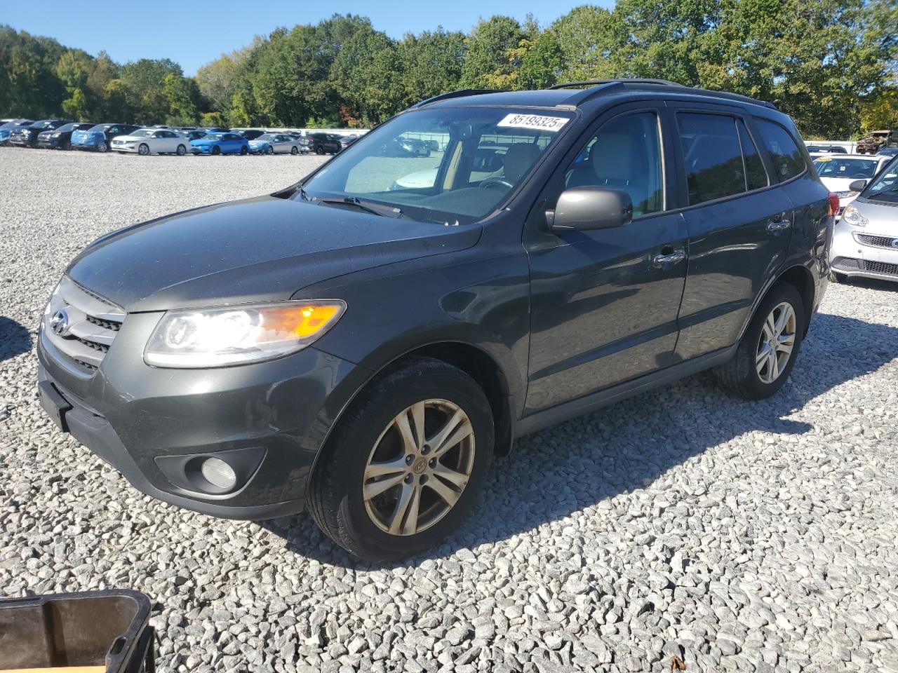 HYUNDAI SANTA FE LIMITED