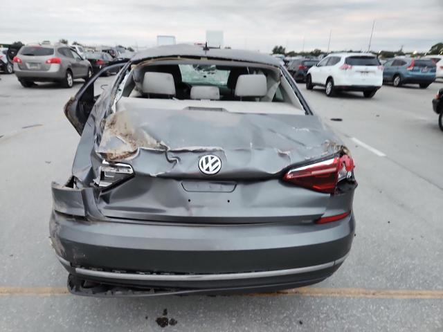 2017 VOLKSWAGEN PASSAT S 1VWAT7A38HC086243