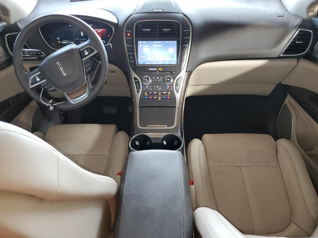 LINCOLN NAUTILUS RESERVE