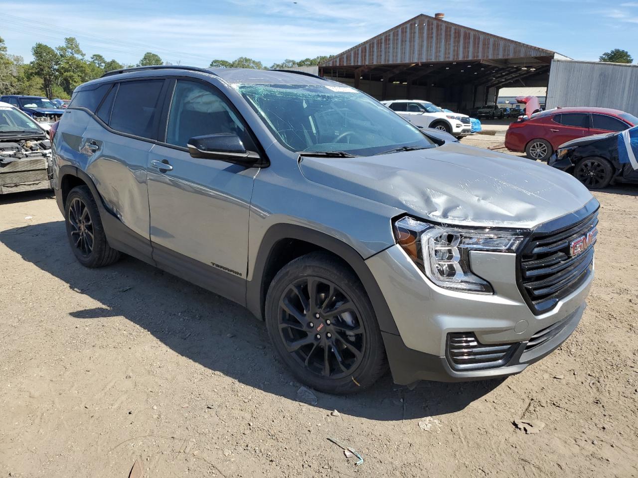 GMC TERRAIN SLE