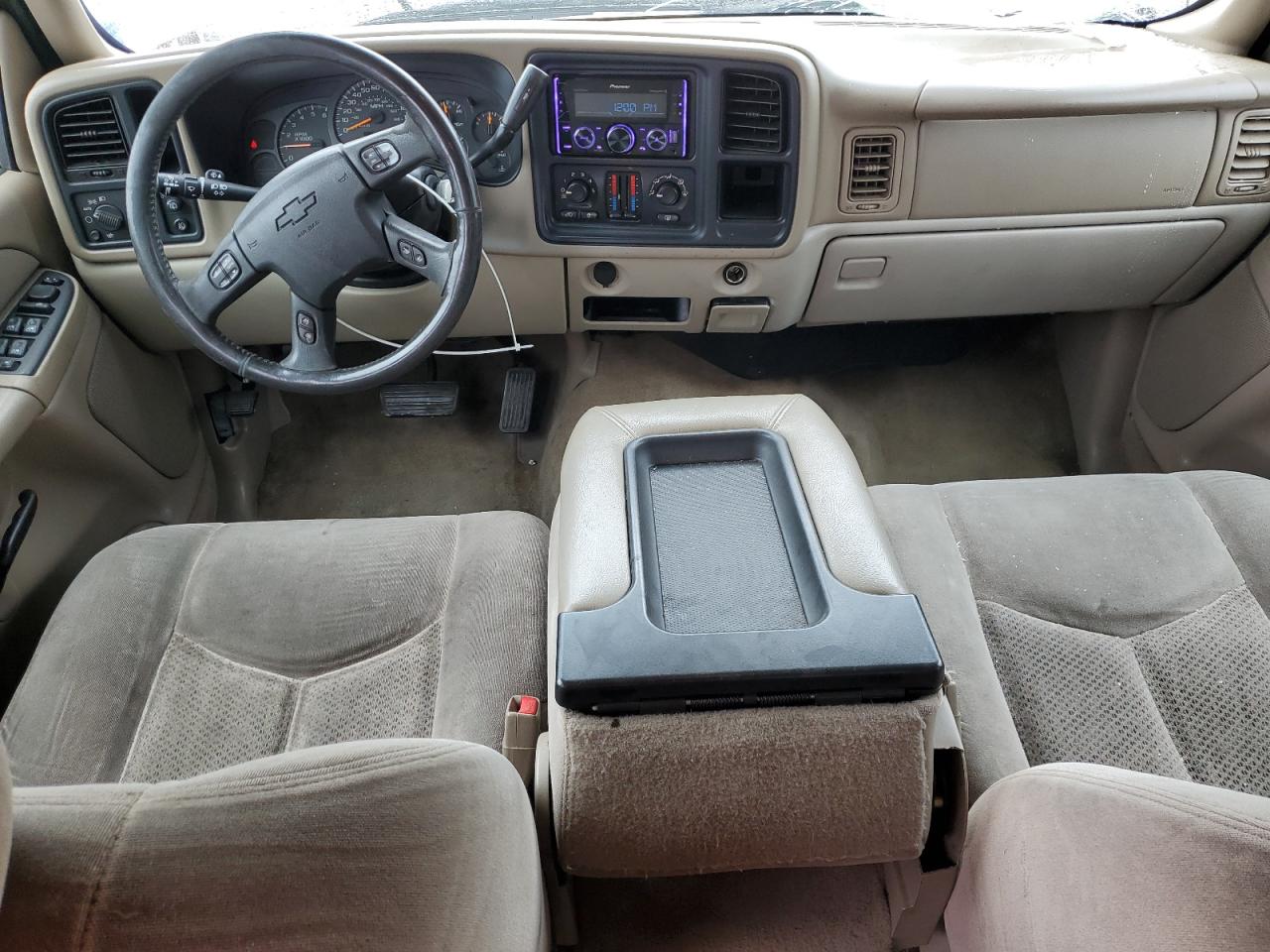 Lot #3264763514 2005 CHEV TAHOE C1500