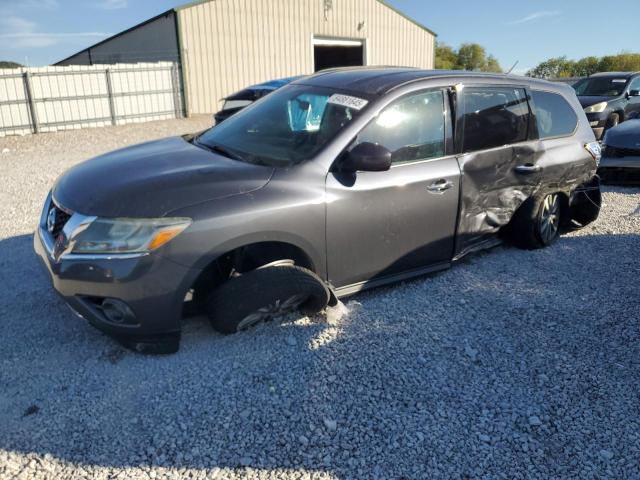 Global Auto Auctions: 2013 NISSAN PATHFINDER