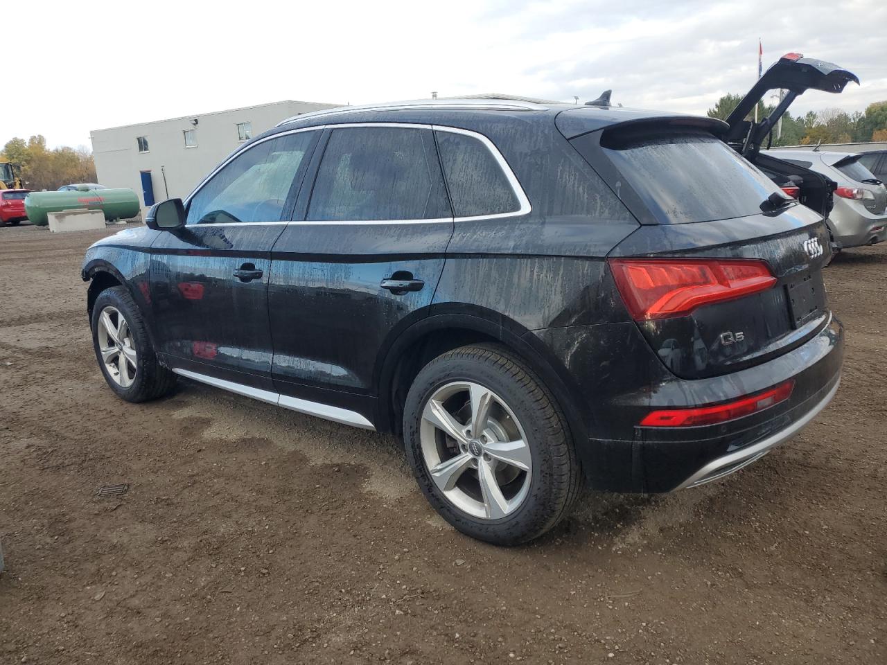 AUDI Q5 PREMIUM PLUS