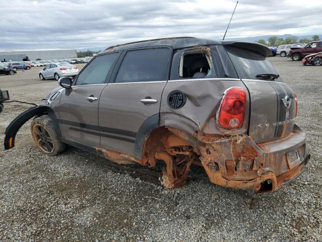 2014 MINI COOPER S C - WMWZC3C56EWP51791